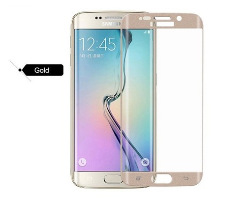 Cristal Templado Curvo Galaxy S6 Edge Plus